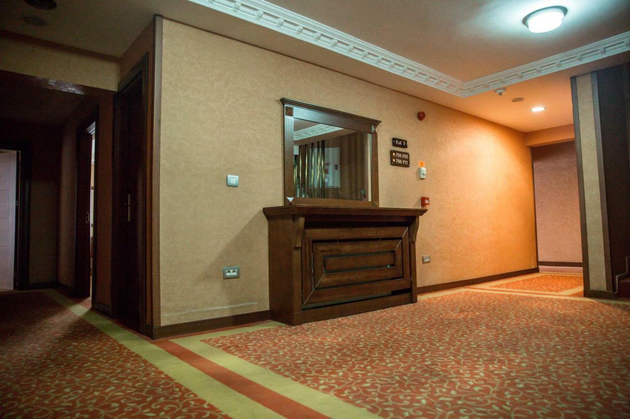 Yuksel Hotel Istanbul Ngoại thất bức ảnh