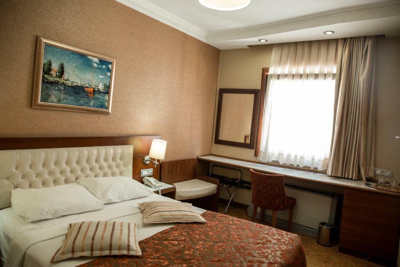 Yuksel Hotel Istanbul Ngoại thất bức ảnh